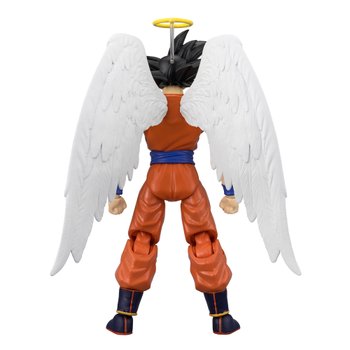 Dragon Ball Action Figure Dragon Stars Angel Goku with Wings 17cm