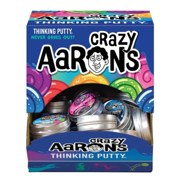 Crazy Aaron's Thinking Putty Mini Assortment
