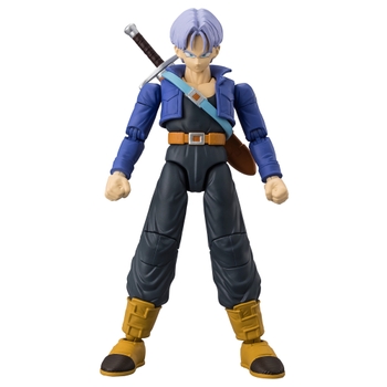 Dragon Ball Action Figure Dragon Stars Trunks 17cm