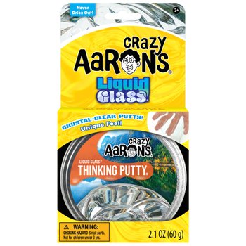 Crazy Aaron's Thinking Putty Liquid Glass