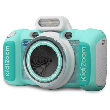 VTech KidiZoom Fun FX türkis