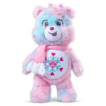 Care Bears Plush Snowflake Sparkle Bear