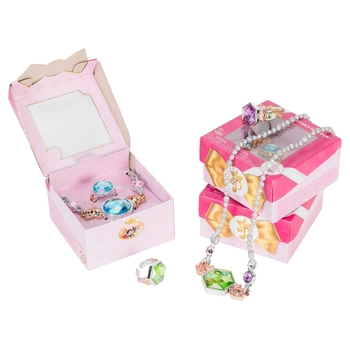 Disney Princess Style Giftable Glamour Jewellery Set