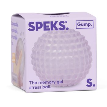 SPEKS. Gump Memory Gel Stress Ball Fidget Toy Assortment