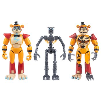 Five Nights at Freddy's Figur Endo-Series Glamrock Freddy 15 cm