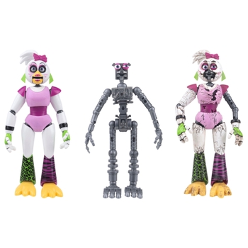 Five Nights at Freddy's - Endo Series Figurine Glamrock Chica 15 cm