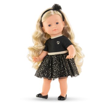 Corolle - Poupon Corolle Ève aux Cheveux de Rêve 36 cm