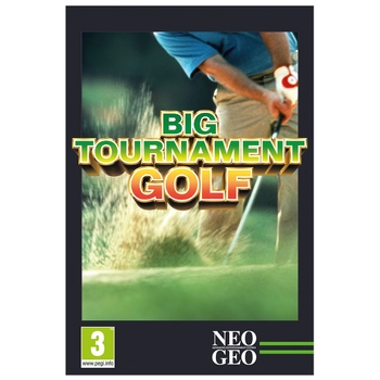 Big Tournament Golf Neo Geo
