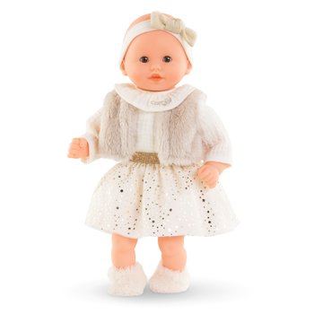Corolle - Poupon Corolle Bébé Câlin Margaux Forêt Enchantée 30 cm