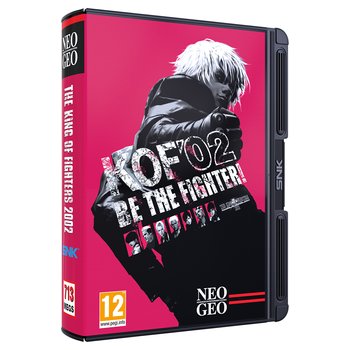 The King of Fighters 2002 Neo Geo