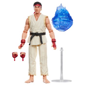 Street Fighter - Figurine Ryu avec Hadoken 15 cm