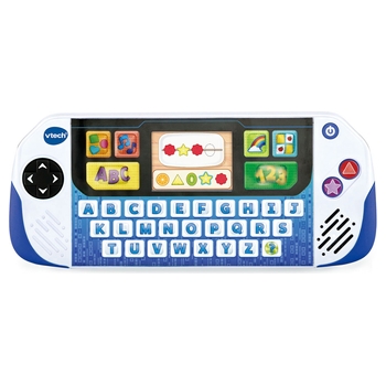 VTech - Genius Fun, Ma Console Éducative