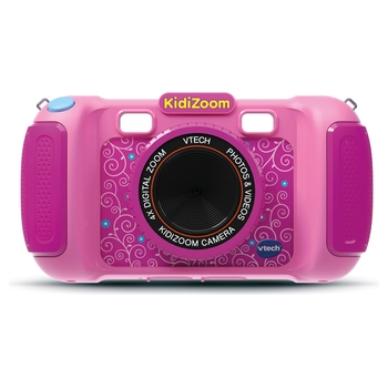 VTech - Appareil Photo Kidizoom Fun FX - Rose