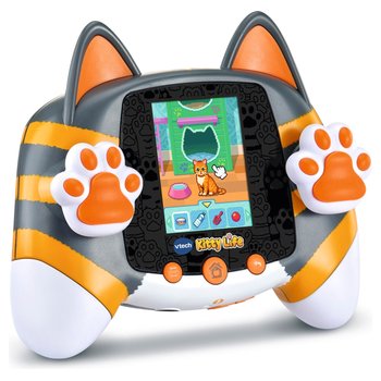 VTech - Console Kitty Life - Orange