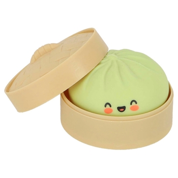 Squishy Dumpling - Medium Jouet Anti-Stress 10 cm - Modèle Surprise