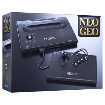 Neo Geo AES +