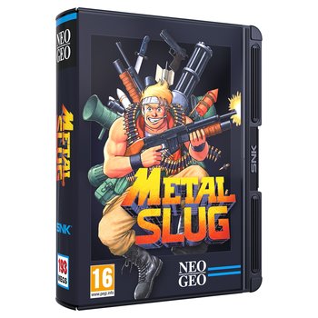Metal Slug Neo Geo
