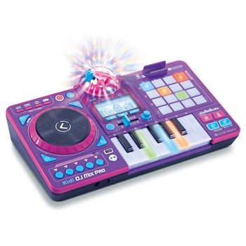 VTech - Kidi DJ Mix Pro - Violet