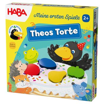 HABA Meine ersten Spiele Theos Torte
