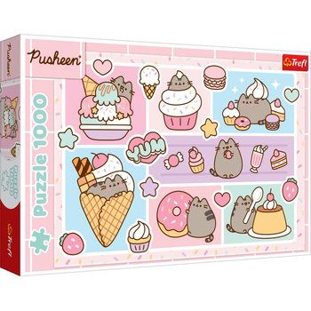 Trefl Pusheen Puzzle 1000 Teile