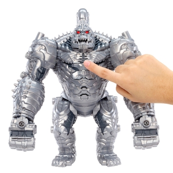Armorsaurs Action Figure King Chrome