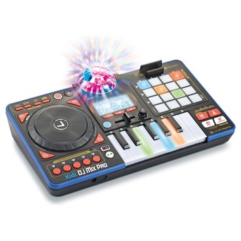 VTech - Kidi DJ Mix Pro - Noir
