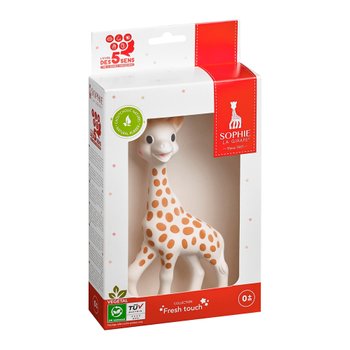 Sophie la Girafe - Jouet l'Éveil des 5 Sens