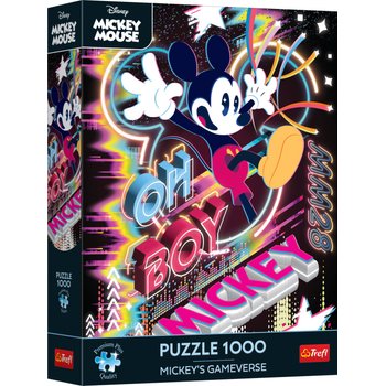 Trefl Disney Puzzle Mickey Mouse 2 Premium Plus1000 Teile