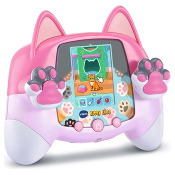 VTech - Console Kitty Life - Rose