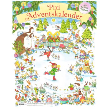 Pixi Adventskalender 2026