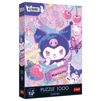 Trefl Premium Plus Puzzle Kuromi 1000 Teile