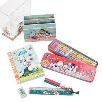 Diddl - Coffret d'Écriture