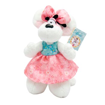 Diddl - Peluche Diddlina 20 cm