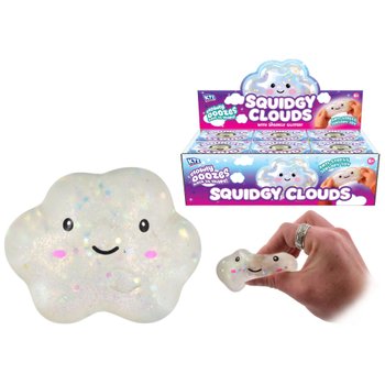 Squidgy Clouds Sensory Toy