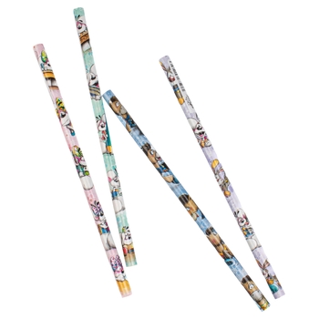 Diddl - Crayon à Papier - Modèle Aléatoire