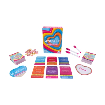 Love Island Villa Life Game