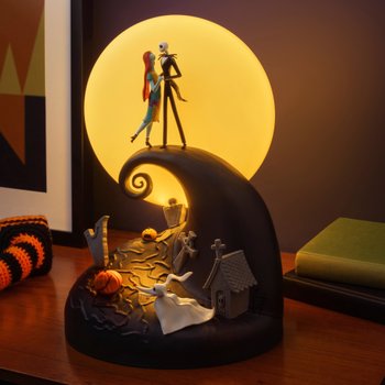 The Nightmare Before Christmas Diorama Light