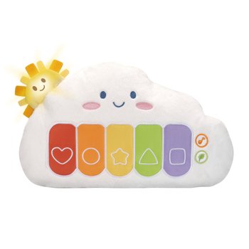 VTech Rainbow Cloud Piano Toy