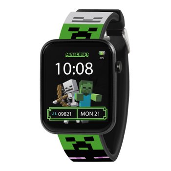 iTime Kid's Minecraft Smart Watch