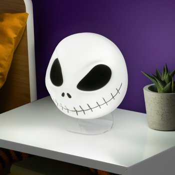 The Nightmare Before Christmas Jack Skellington Mask Light