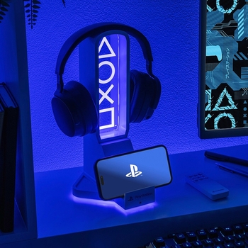 PlayStation Headset Stand With LED Lights