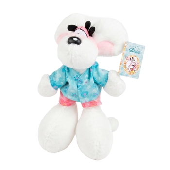 Diddl - Peluche 20 cm
