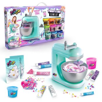 So Slime Twist & Mix Schleim Set