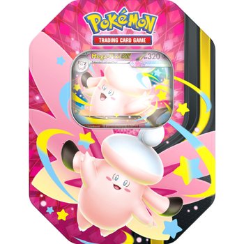 Pokémon Tin-Box Mega-Mondschein mit Mega-Pixi-ex