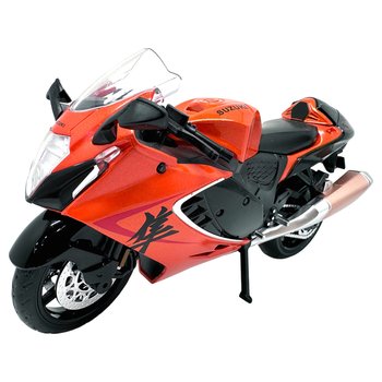 1:12 Suzuki Hayabusa 2024 Diecast Motorcycle