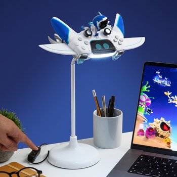 Astro Bot Speeder Posable Desk Light