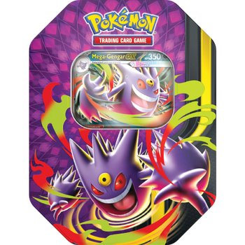 Diese Tin-Box Mega-Mondschein mit Mega-Gengar-ex
