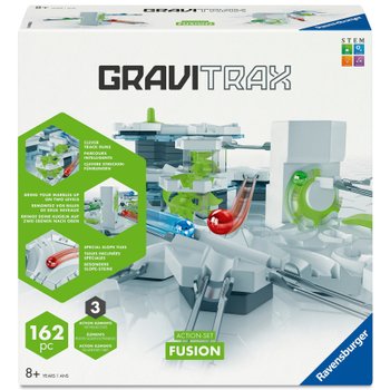 GraviTrax Action-Set Fusion