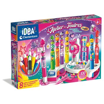 Idea! Clementoni - L'Atelier des Feutres