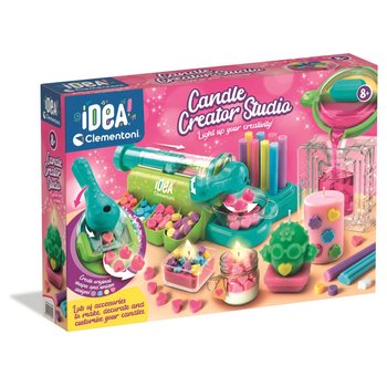 Clementoni Candle Creator Studio